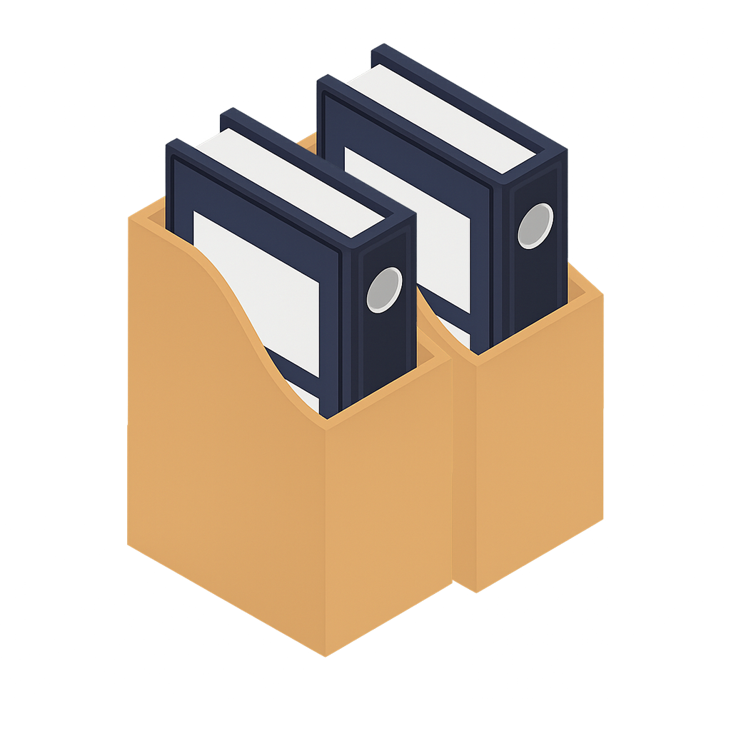 法人概要アイコン