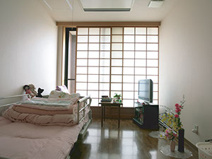 グループホーム居室
