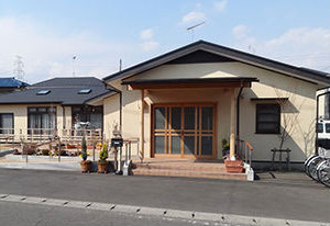 小規模多機能こもれび