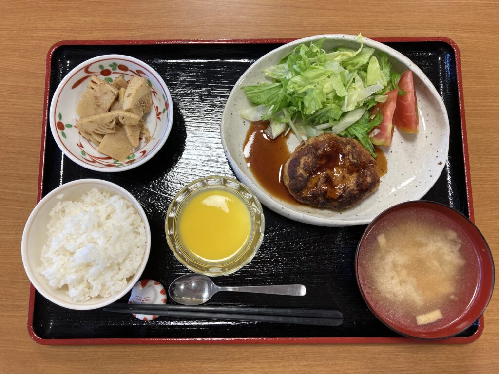 なごみ 食事内容