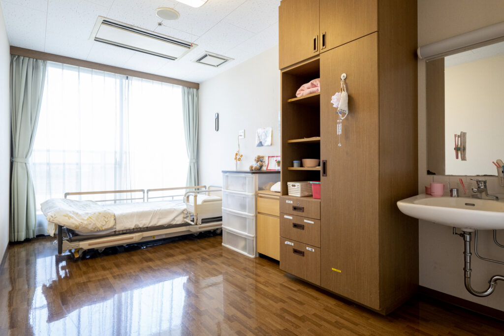 特別養護老人ホームみなみかぜ 個室